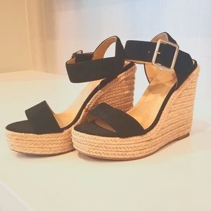 3 for $20!!! Heart in D Summer wedges
